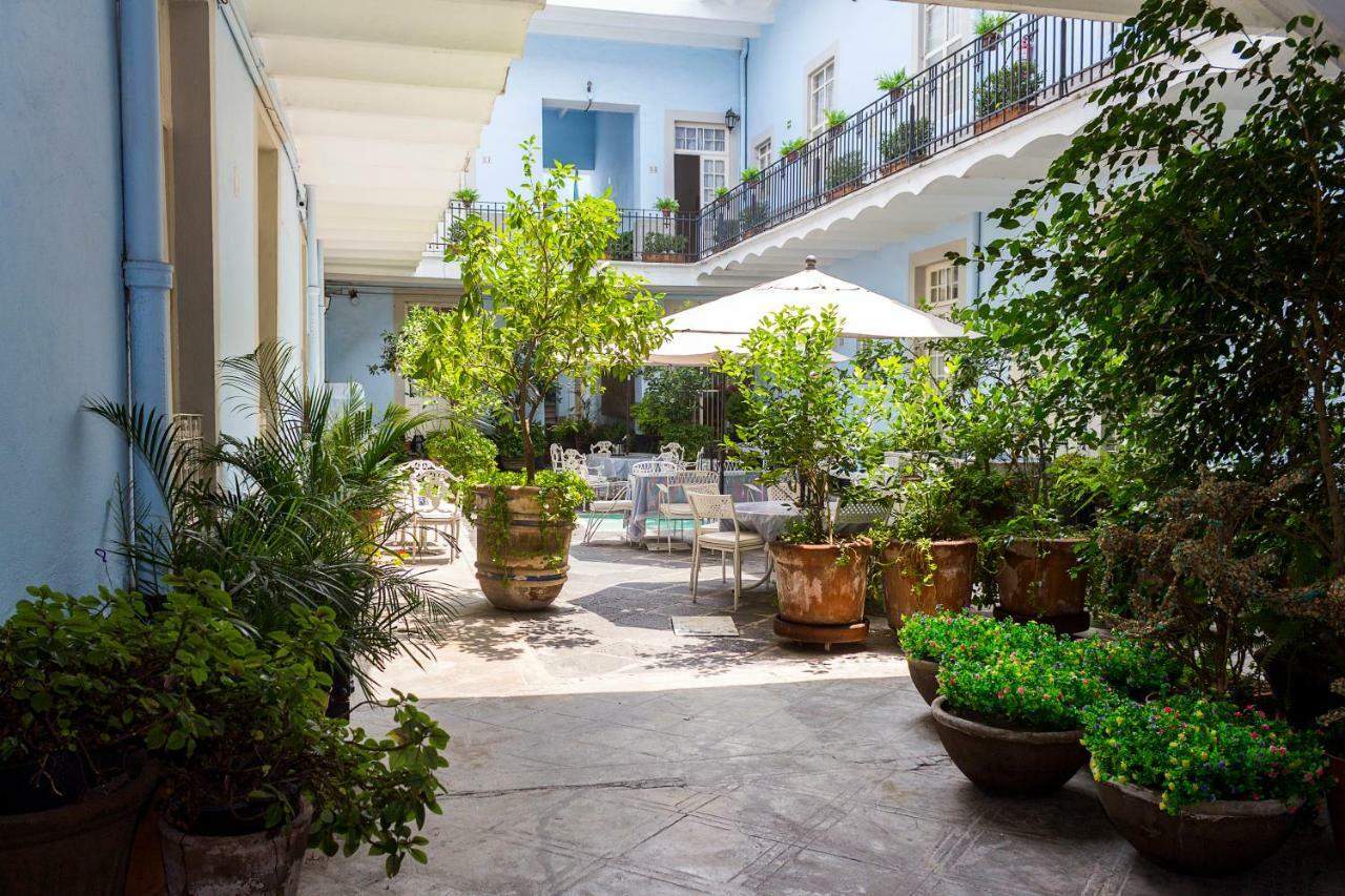Casa San Ildefonso * Cidade do México