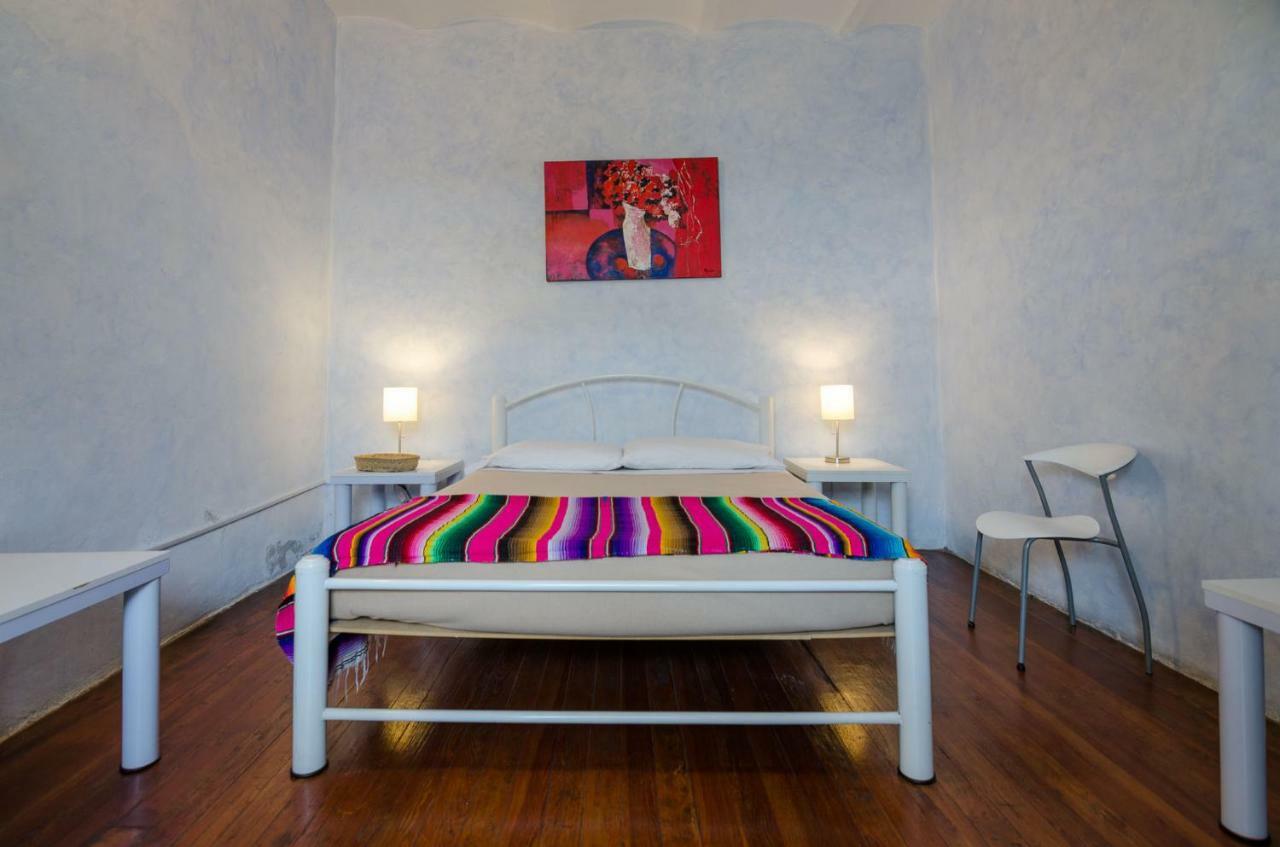 Albergue Casa San Ildefonso *