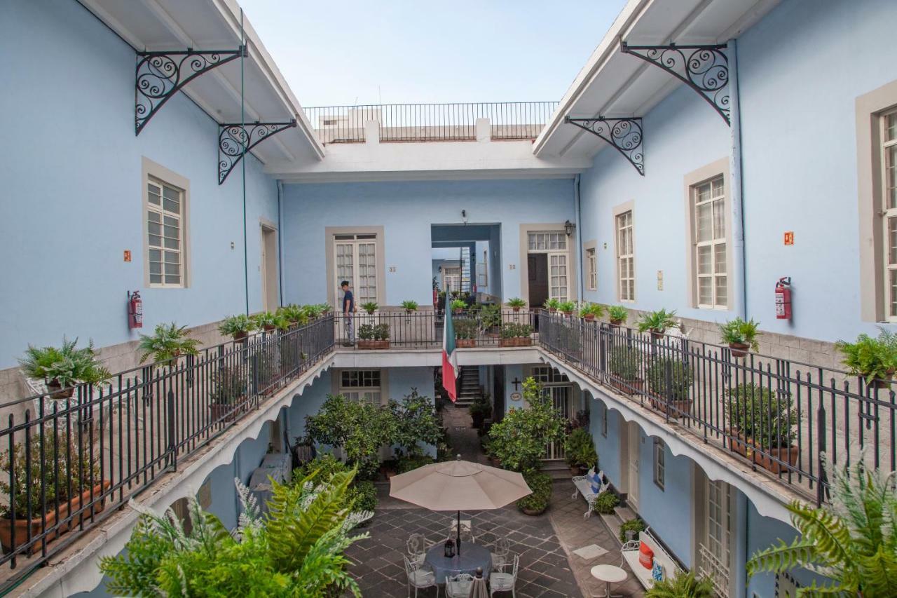 Casa San Ildefonso