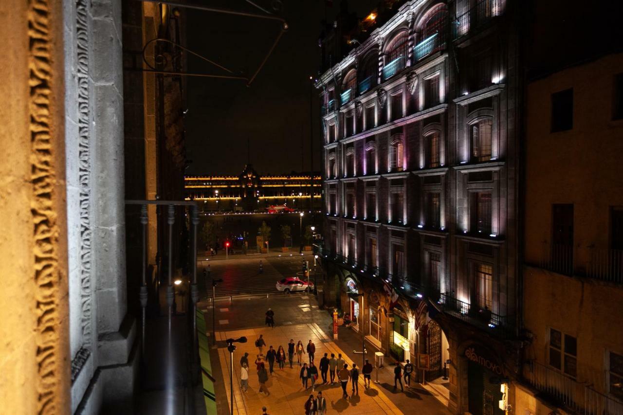 Hotel Mumedi Design México DF