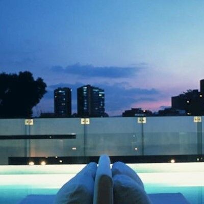 Habita, City, A Member Of Design Mexico City