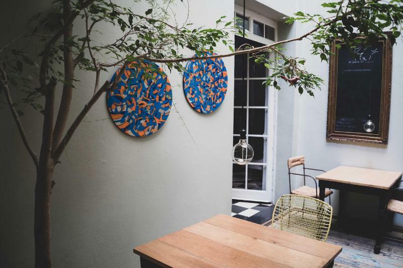 El Patio 77 Acomodação com café da manhã  3*