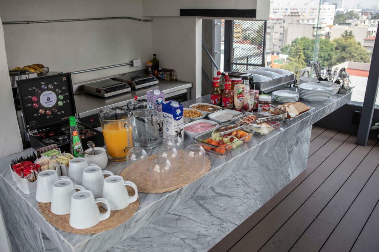 Flowsuites Wtc Aparthotel Cidade do México