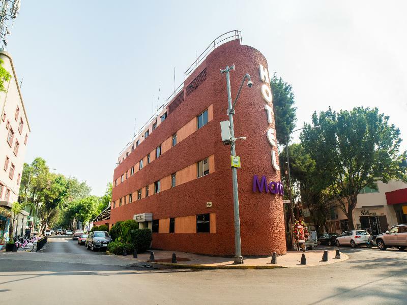 Capital O 104 Marti Cidade do México