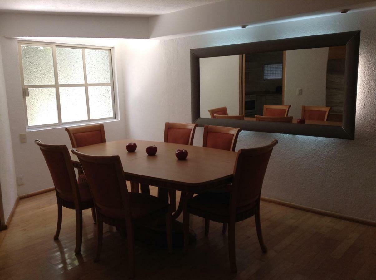 Apartamento Beautiful Ahuehuetes *