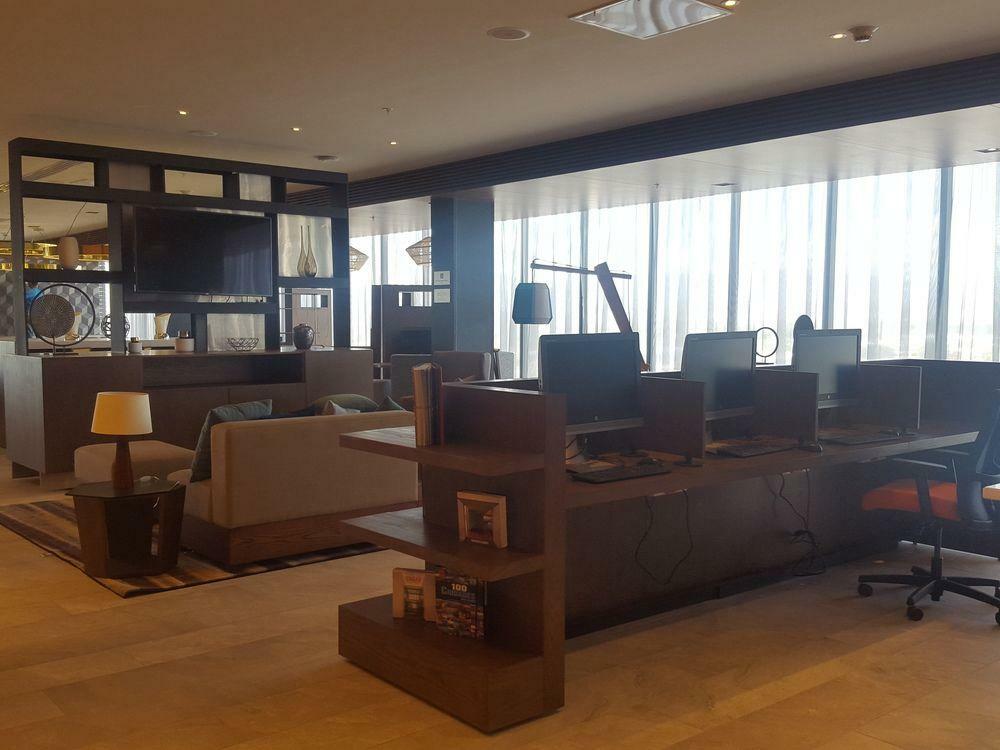 Hotel Courtyard By Marriott Mexico Toreo