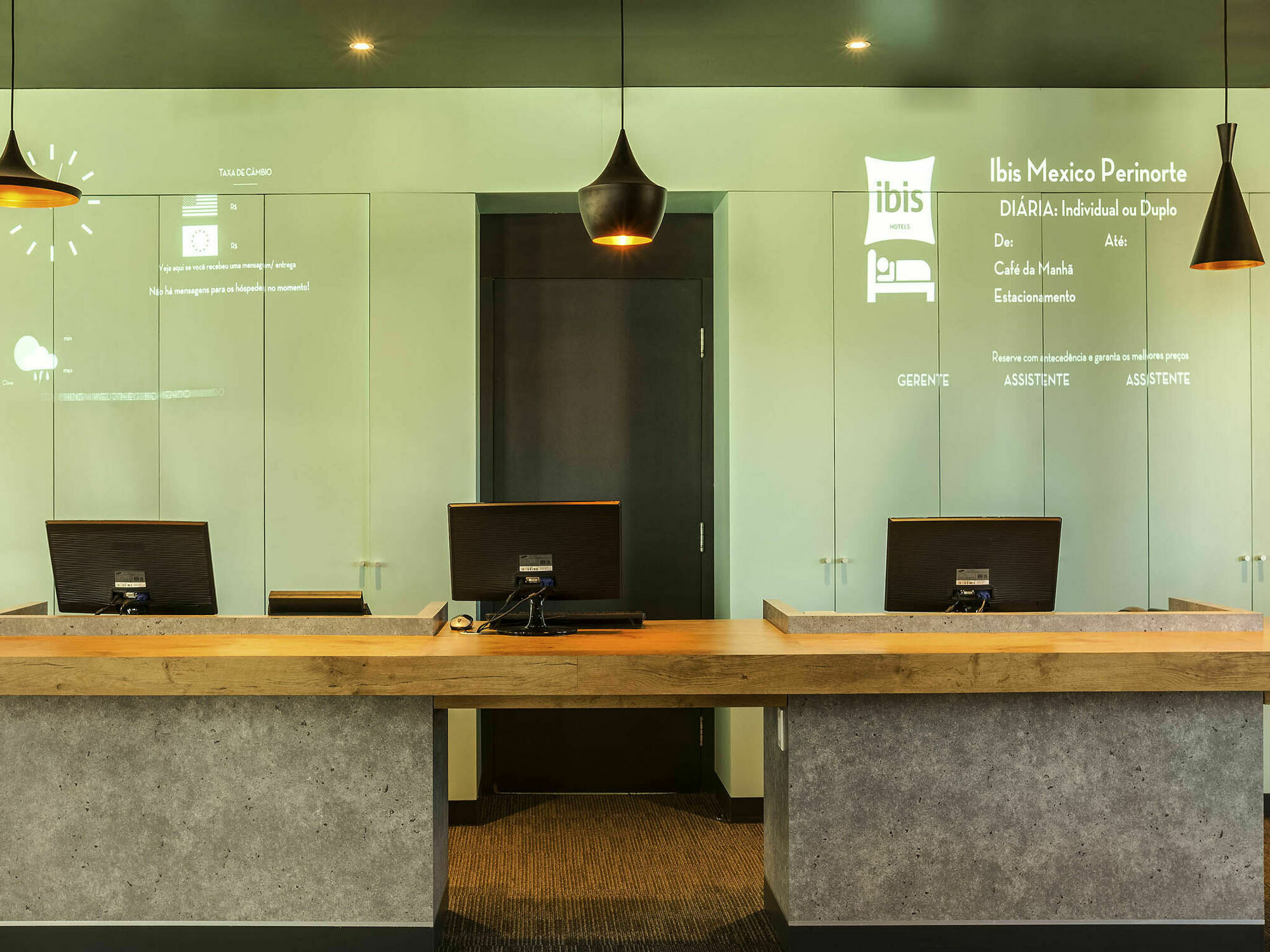 Ibis Perinorte Hotel 3*