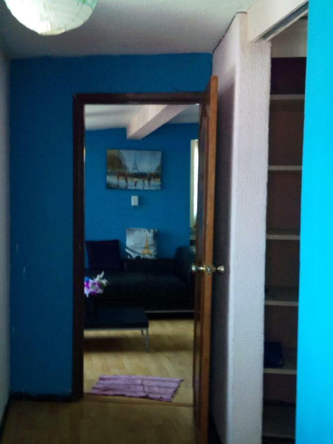 Departamento De Huéspedes Grijalva Apartamento