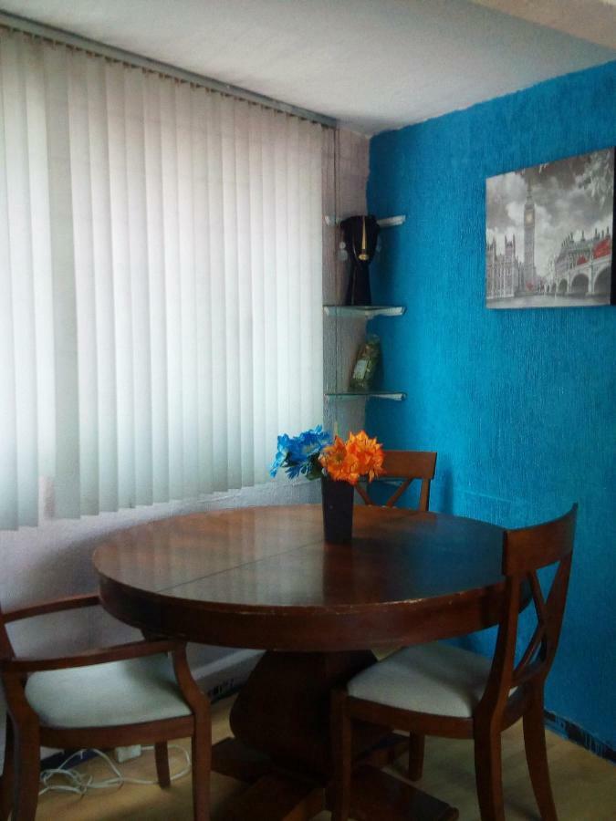 Departamento De Huéspedes Grijalva Apartamento