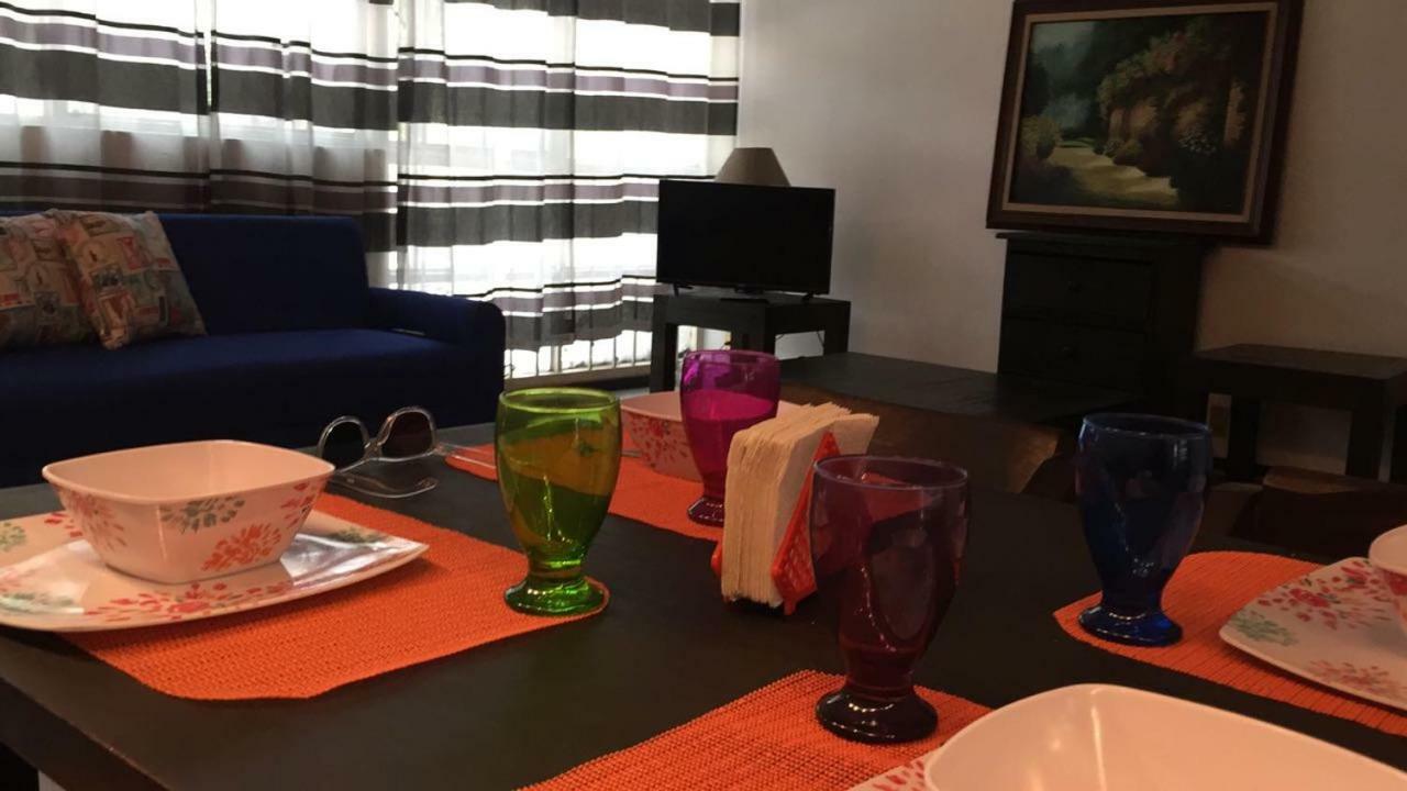 Apartamento Cdmx - Great Location At Napoles México DF