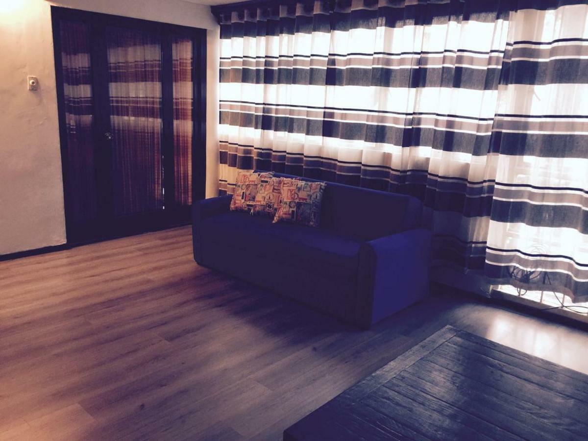 Apartamento Cdmx - Great Location At Napoles