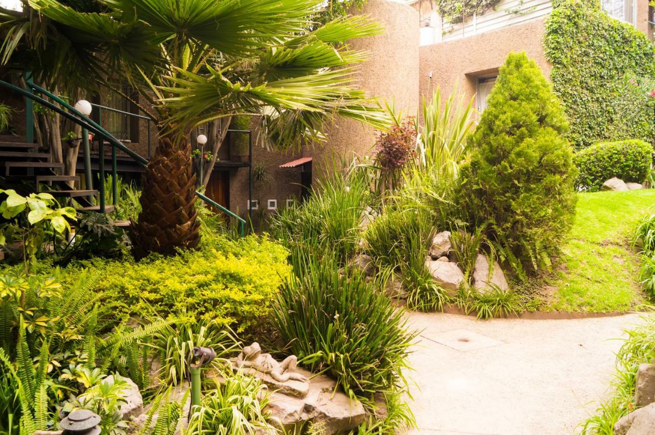 4a, Terraza, Garden House, Welcome To San Angel Cidade do México