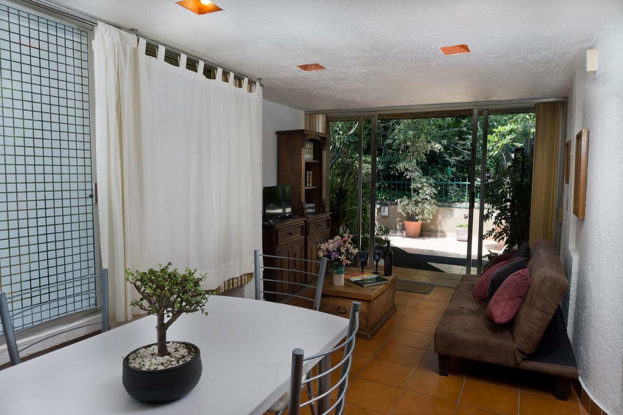 Apartamento 4a, Terraza, Garden House, Welcome To San Angel