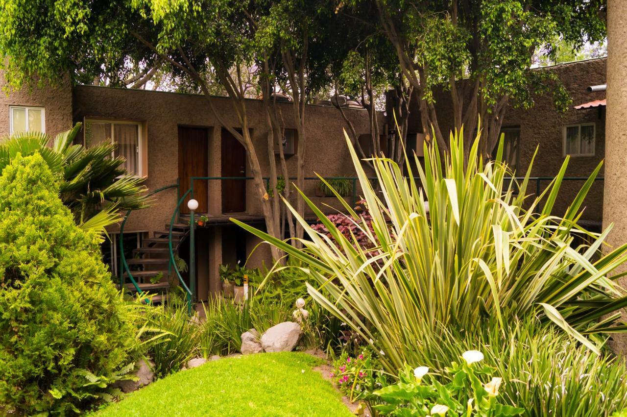 Apartamento 4a, Terraza, Garden House, Welcome To San Angel Cidade do México