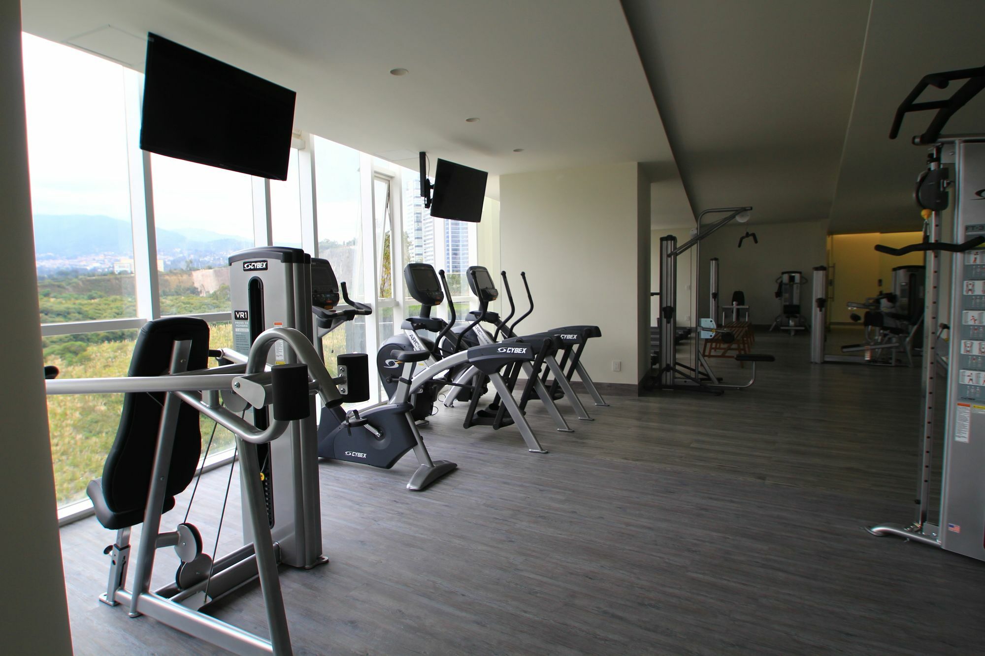 Torre Siroco Boutique Apartment Mexico City