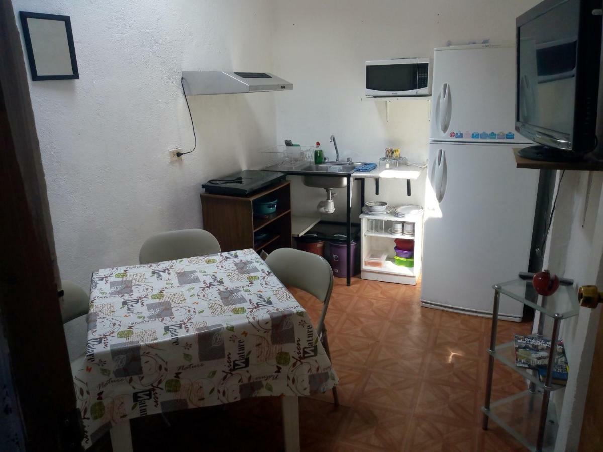 Apartamento Apartamento Acoxpa México DF