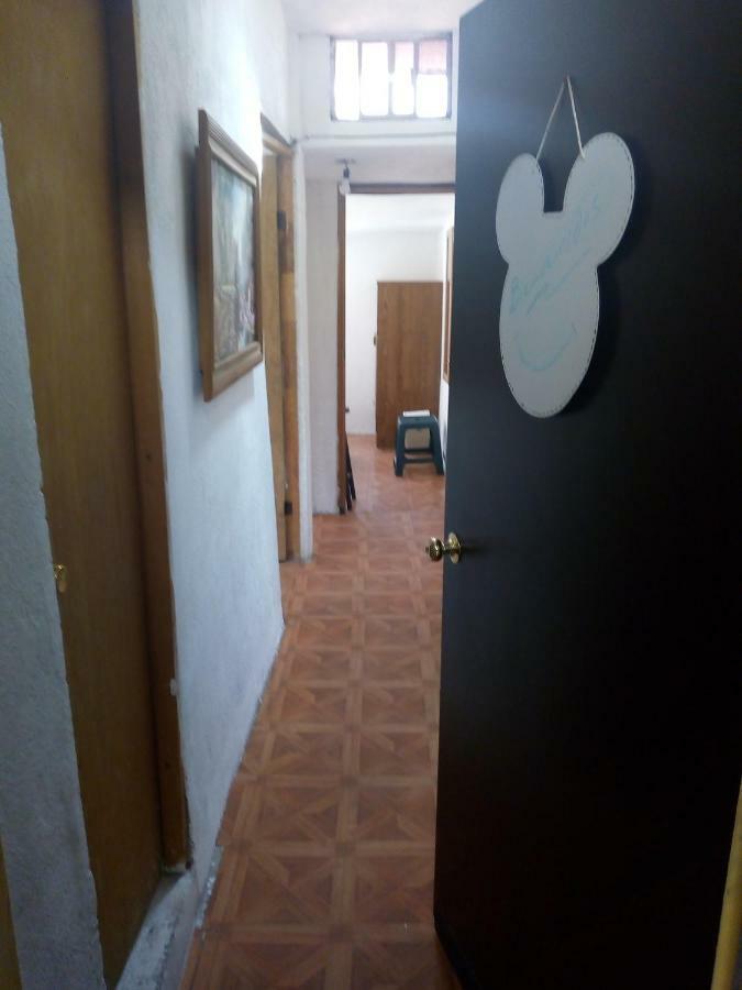Apartamento Acoxpa *