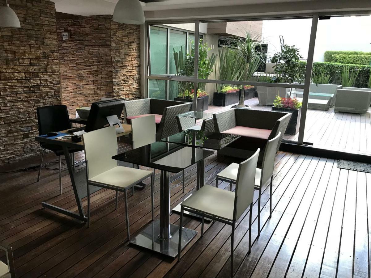 Apartamento Loft Polanco With Pool Cidade do México