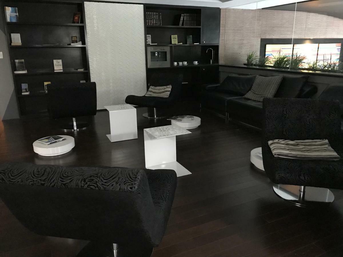 Loft Polanco With Pool Apartamento