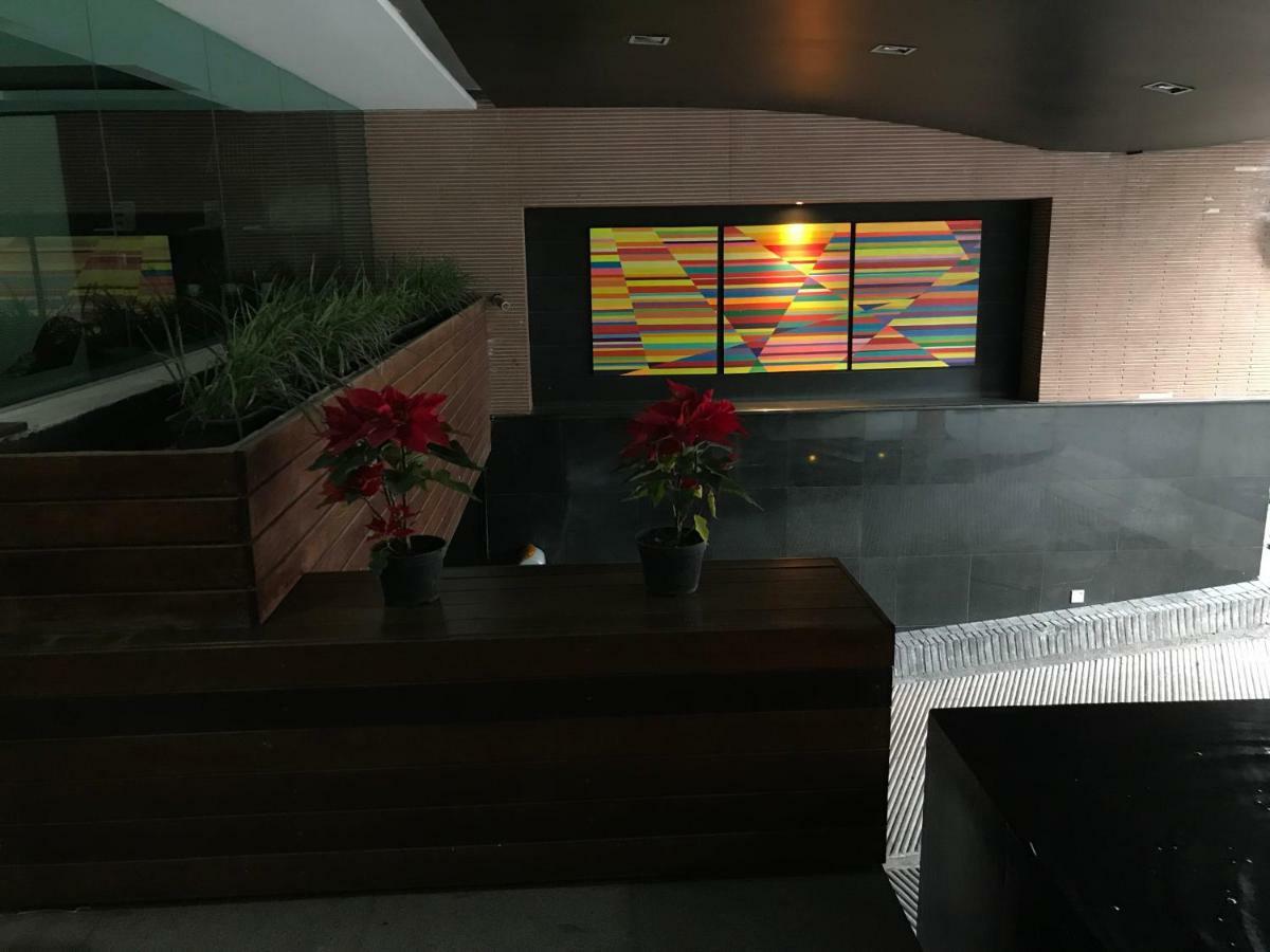 Apartamento Loft Polanco With Pool Cidade do México