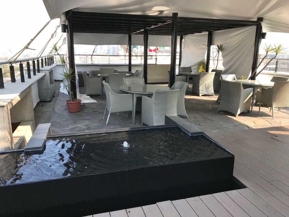 Loft Polanco With Pool Apartamento *