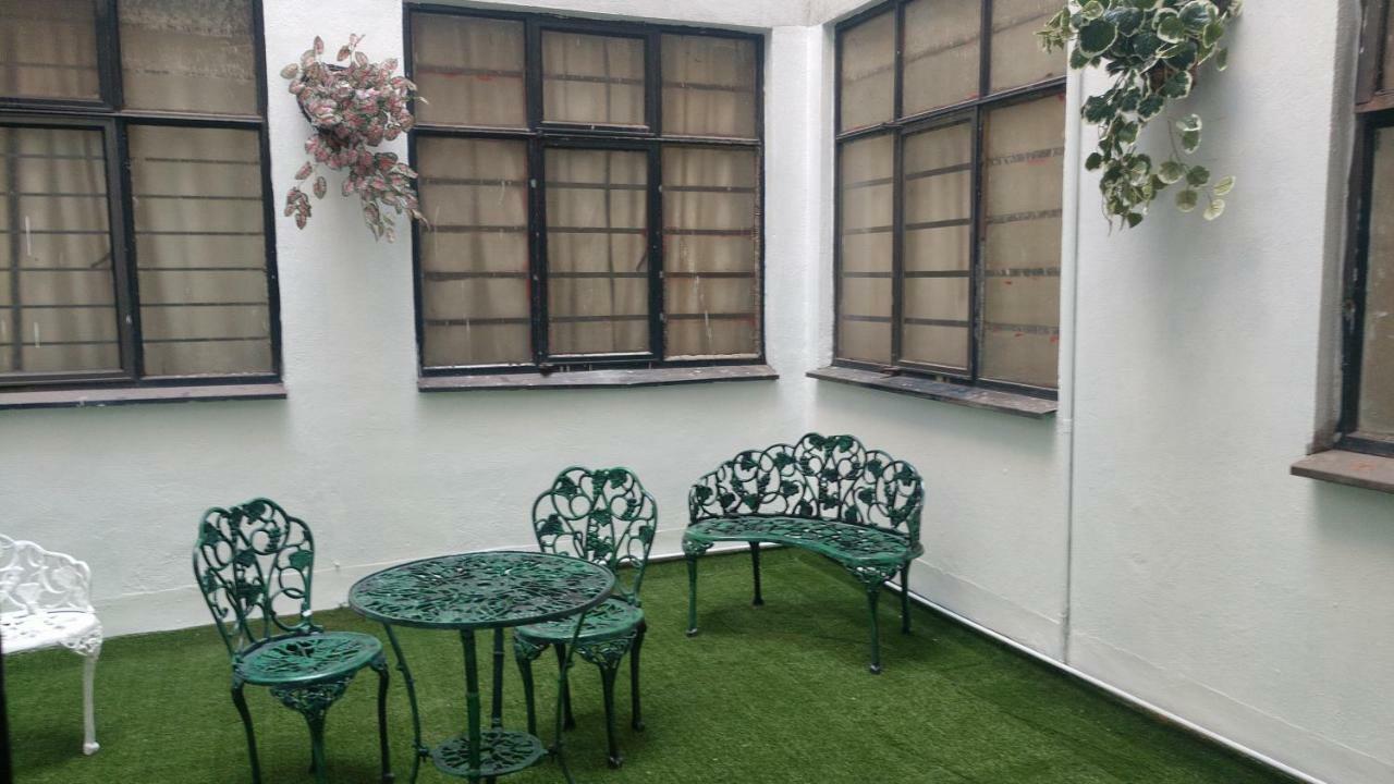 Casa de hóspedes Zocalo Cidade do México
