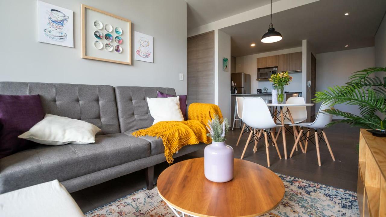 Latitud Polanco Luxury Loft *