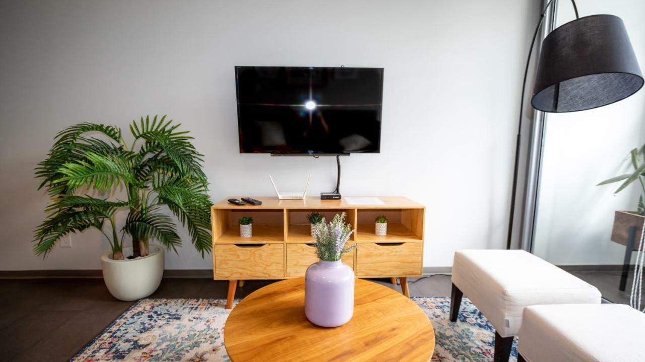 Apartamento Latitud Polanco Luxury Loft *