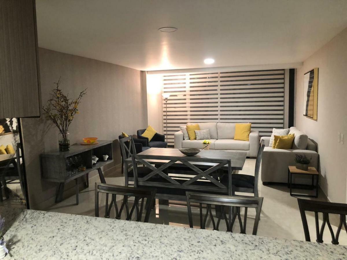 Apartamento Hermosisimo En El Corazon De La Ciudad De