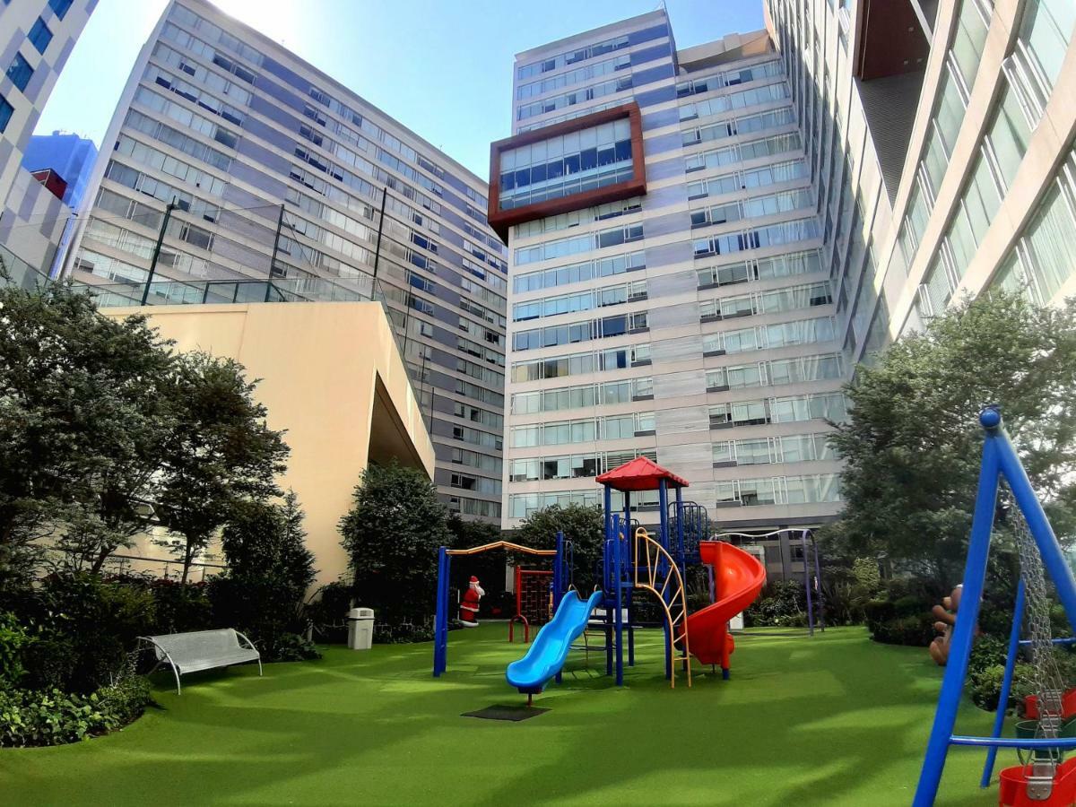 In Residential Wtc Pensión