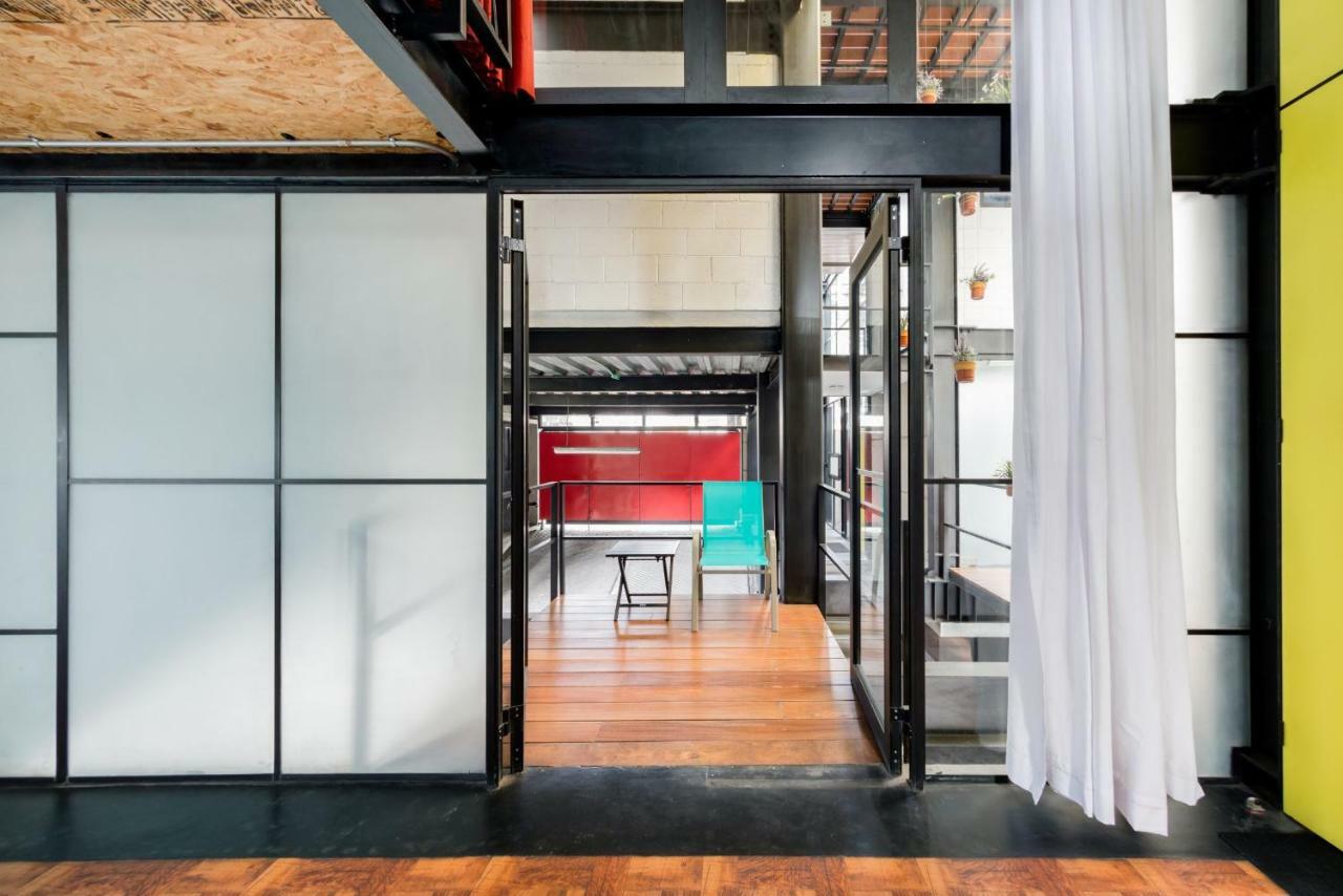 Cozy Loft With Balcony