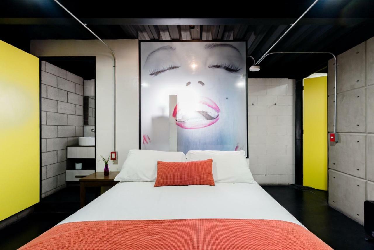 Cozy Loft With Balcony Apartamento Cidade do México