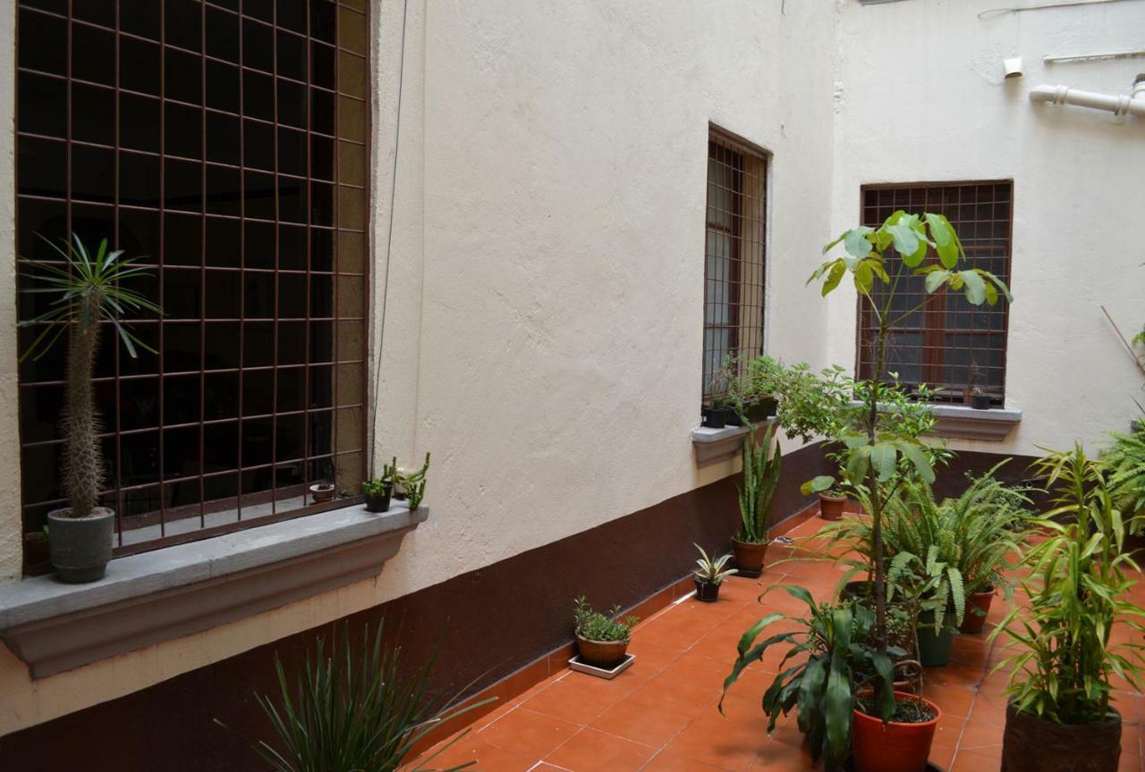 Bonita Habitación En Departamento Compartido A Dos Calles Del Zócalo Cdmx