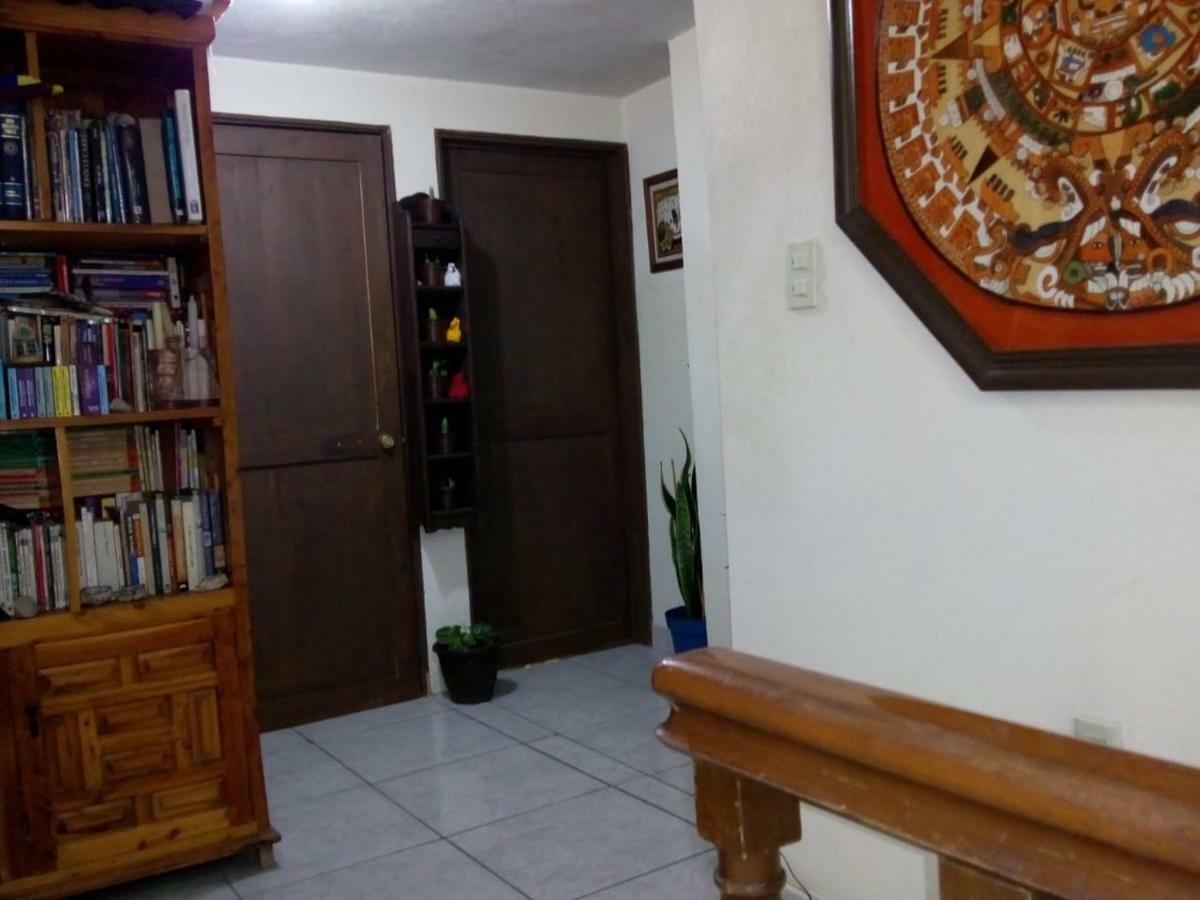 Hospedagem domiciliar Recamara Rustica Cidade do México