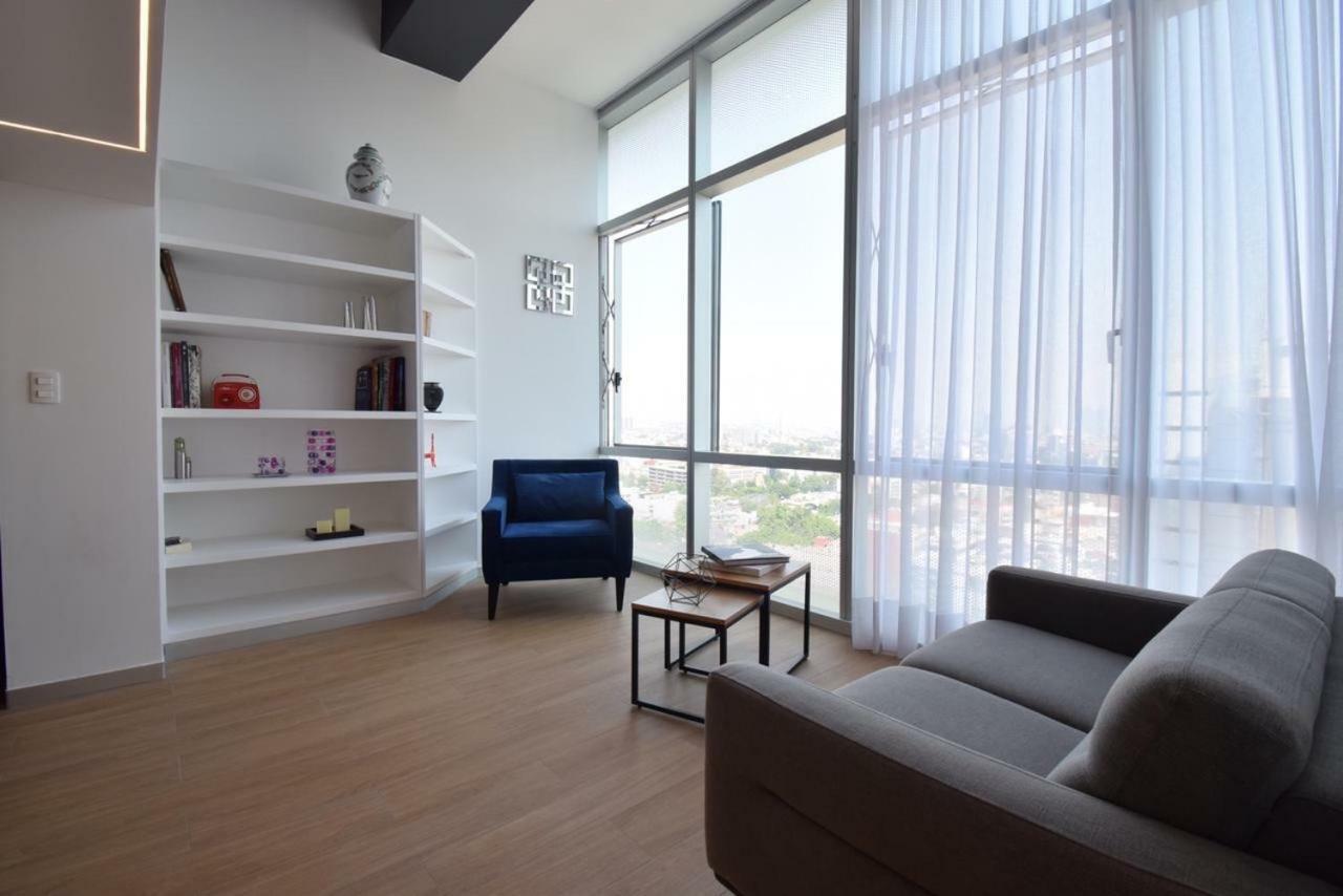 Apartamento Domain Tower 12 México DF