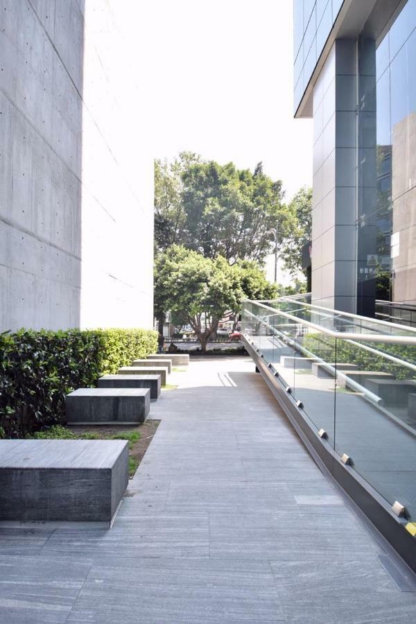 Domain Tower 12 México DF