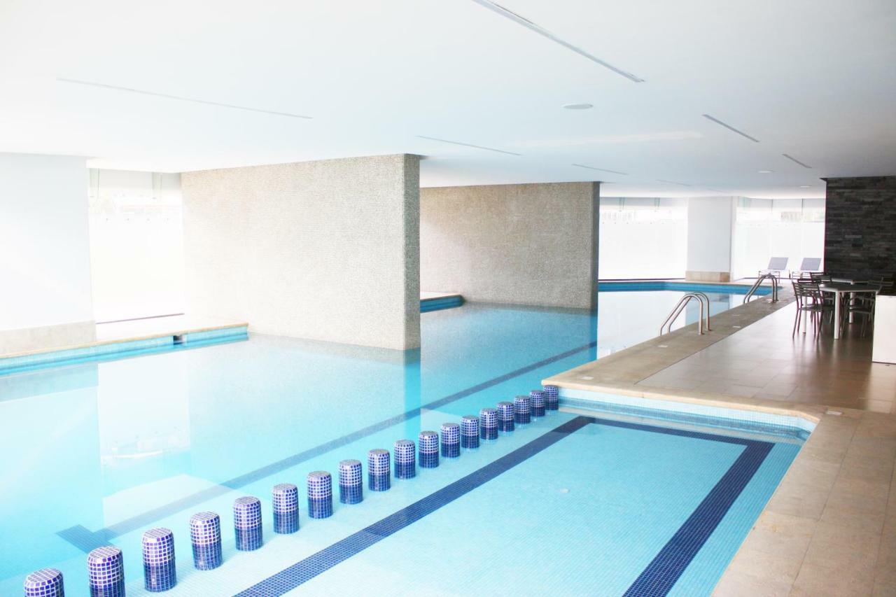 Begrand Alto Polanco Pool Gym Jacuzzi &