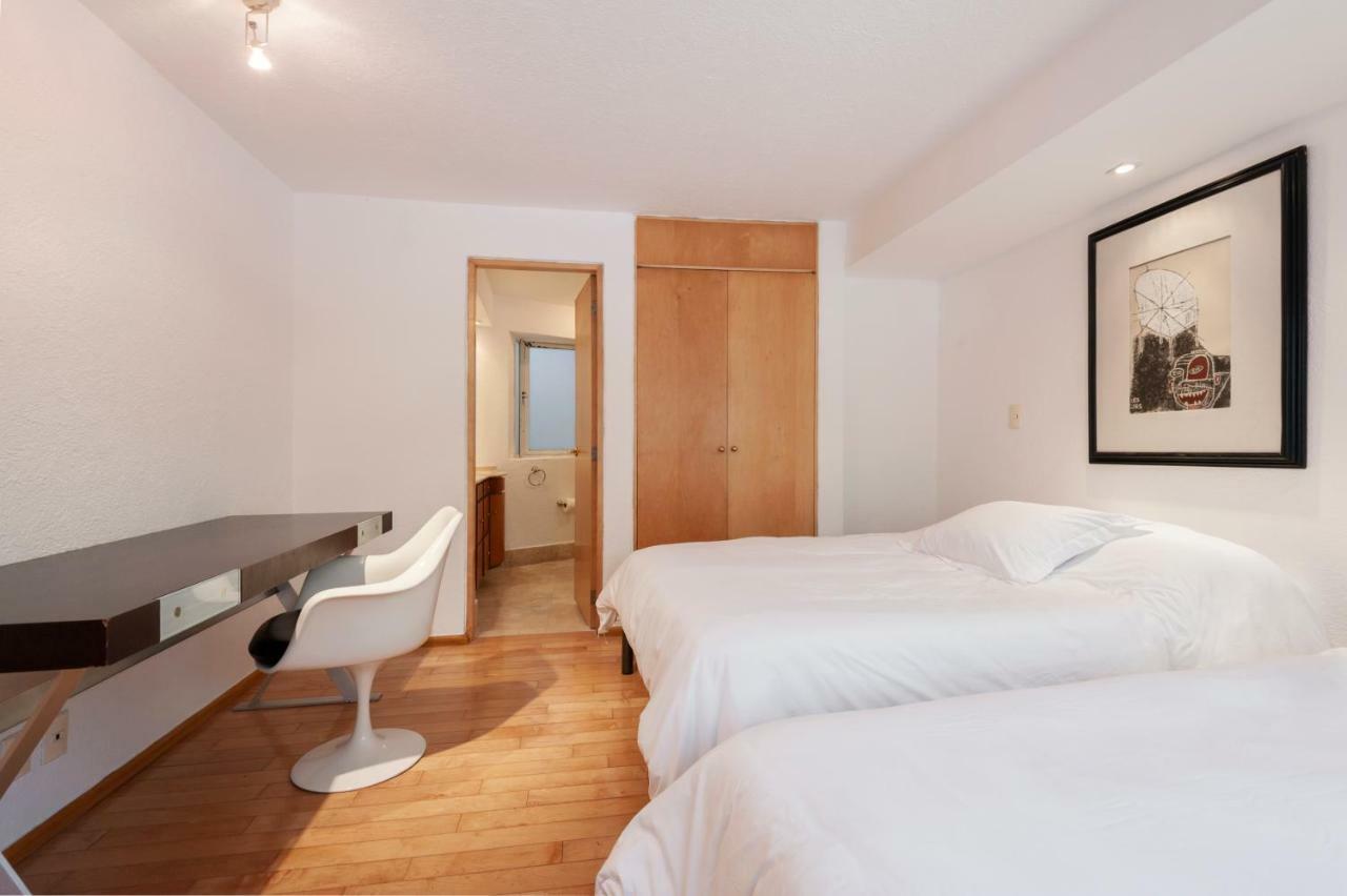 Beautiful Ahuehuetes Apartamento