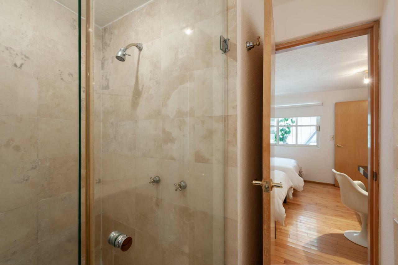 Beautiful Ahuehuetes Apartamento