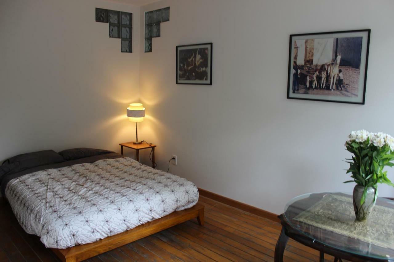 Condesa Zen Homestay Mexico City