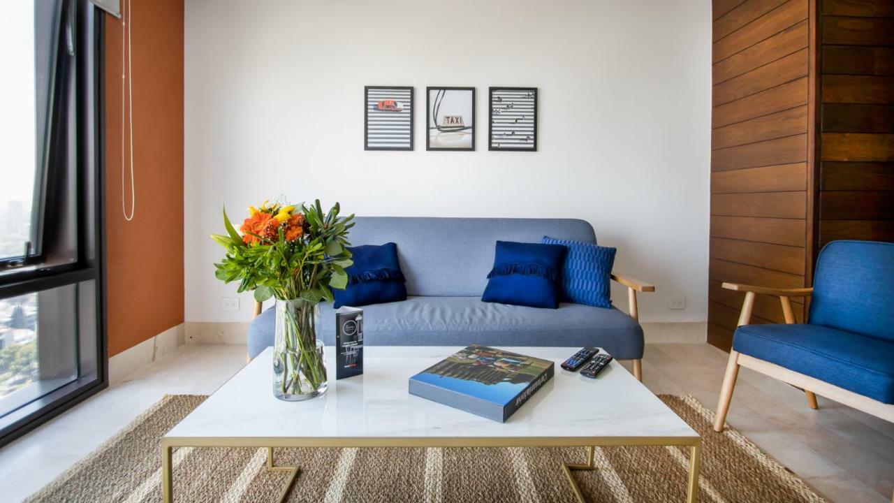 Apartamento Miyana By Livemexicocity México DF
