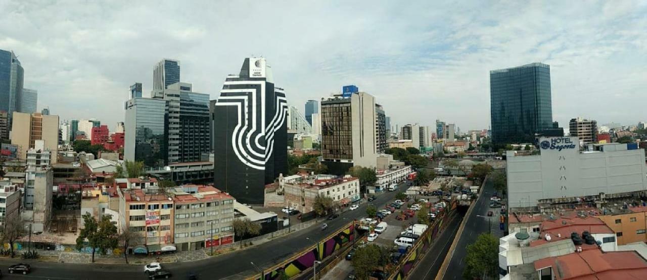 Block México DF