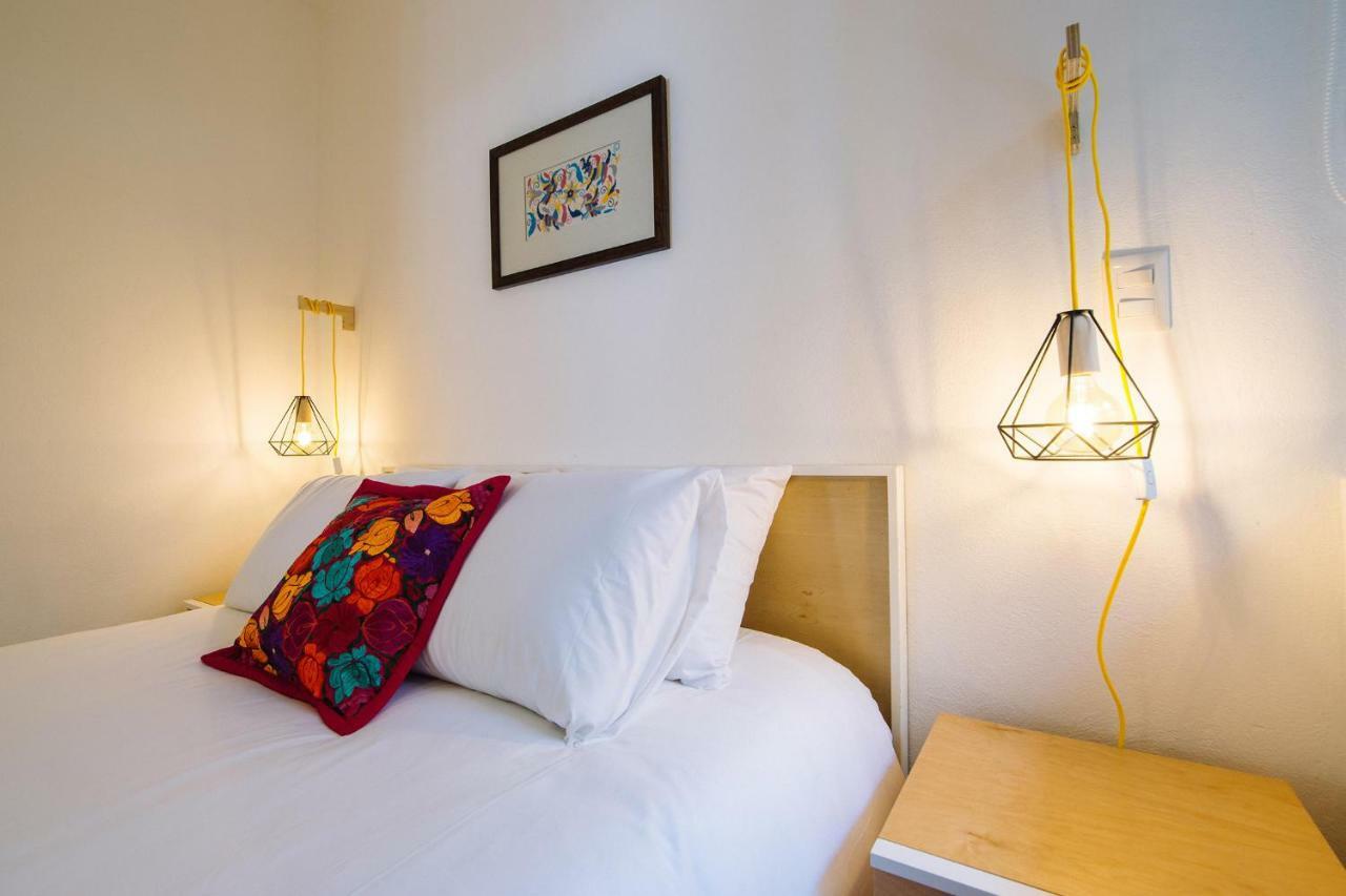 Myplace Zocalo Apartahotel