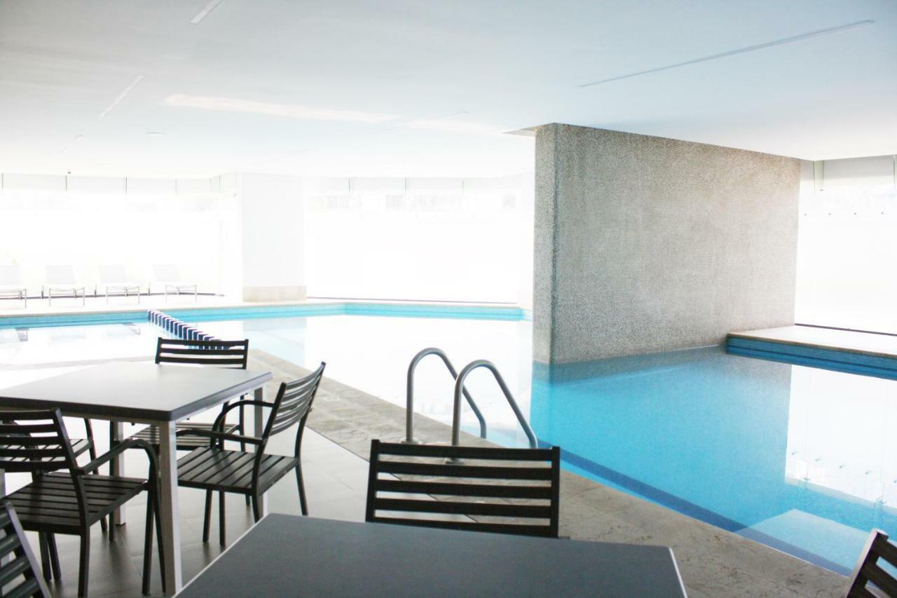 Begrand Alto Polanco Pool Gym Jacuzzi & México DF