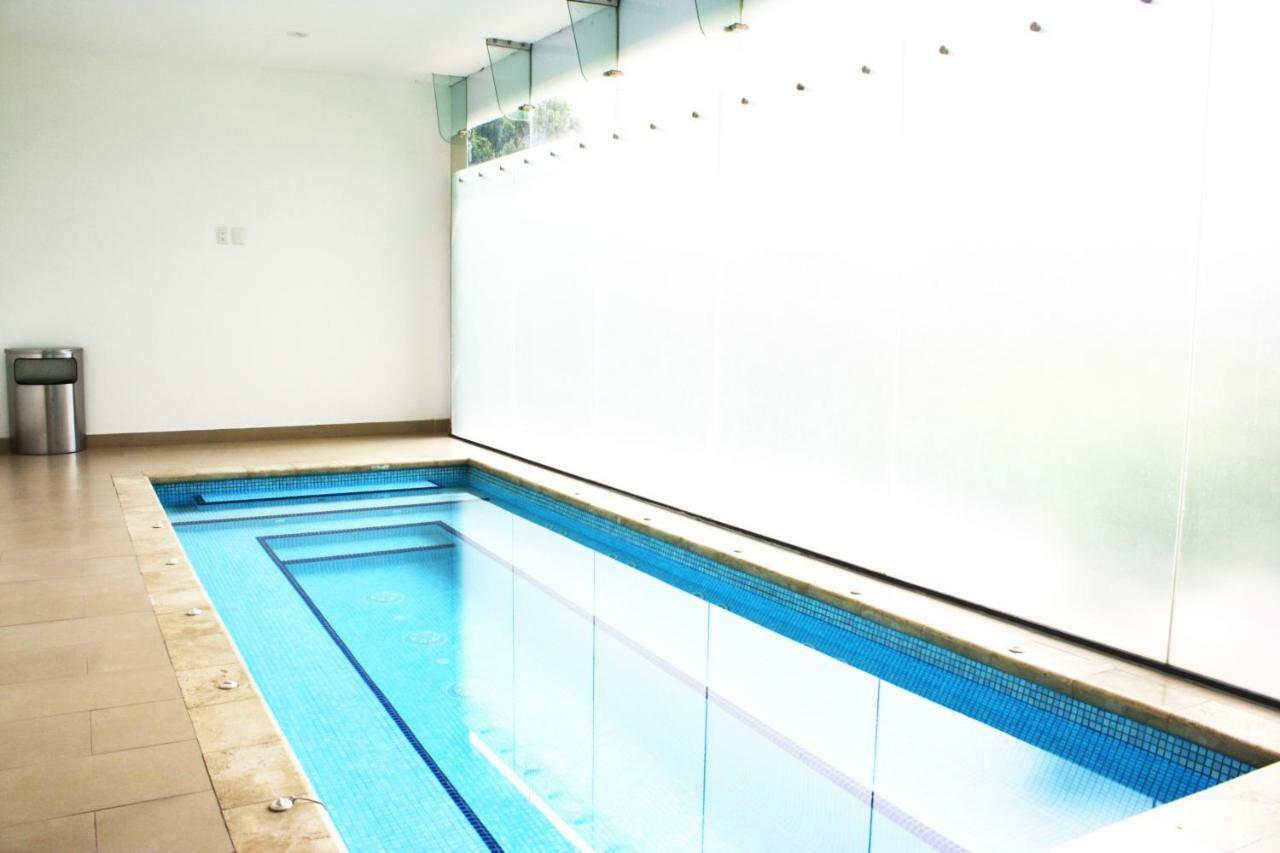 Begrand Alto Polanco Pool Gym Jacuzzi & Apartamento *