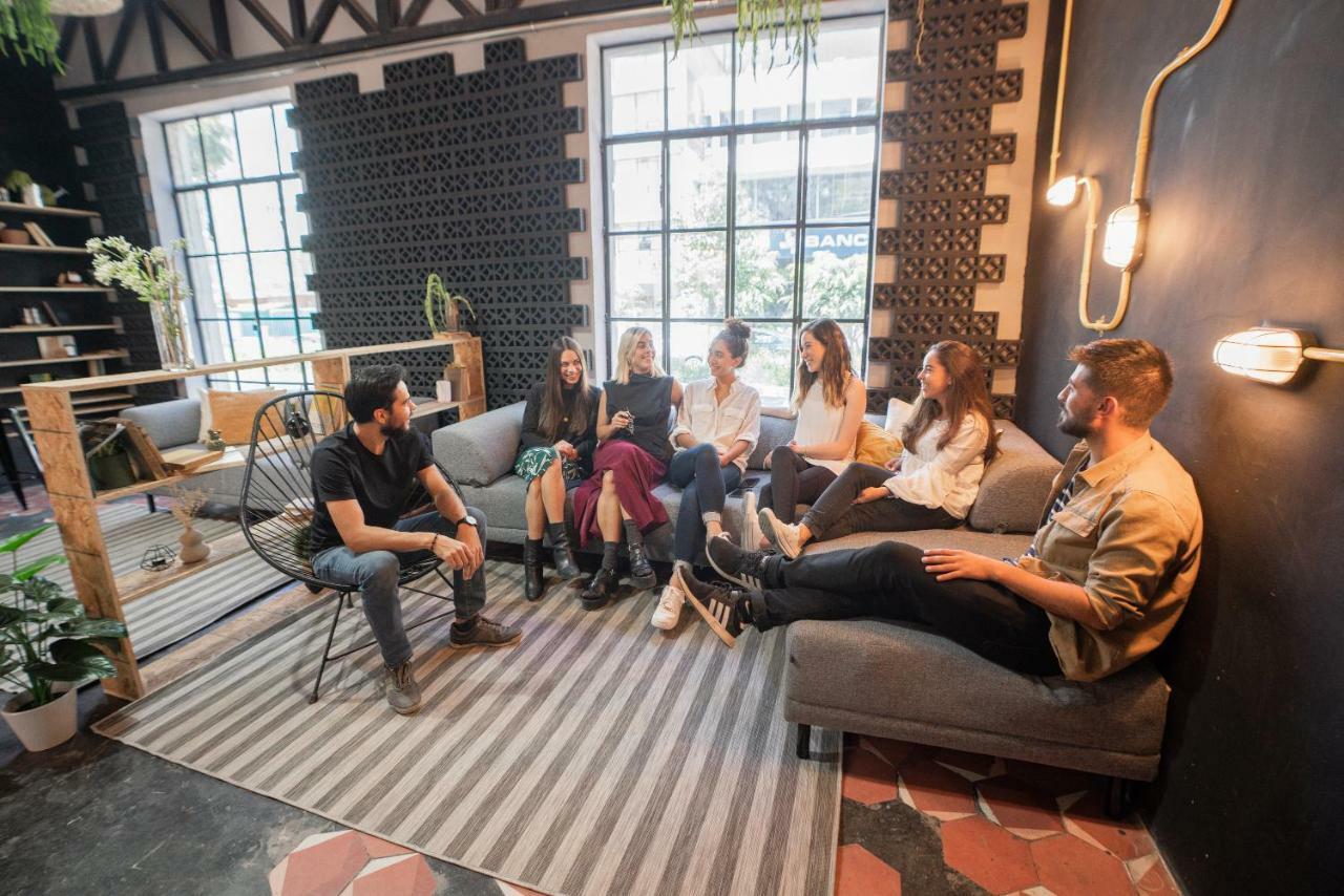 U-co Roma Hostel Mexico City
