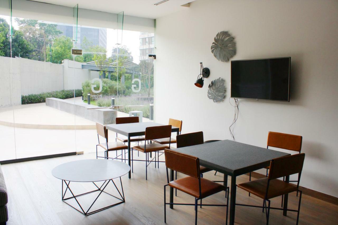 Apartamento Begrand Alto Polanco Pool Gym Jacuzzi &