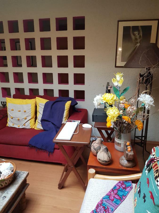 Casa Habitación San ángel Habitación en casa particular *