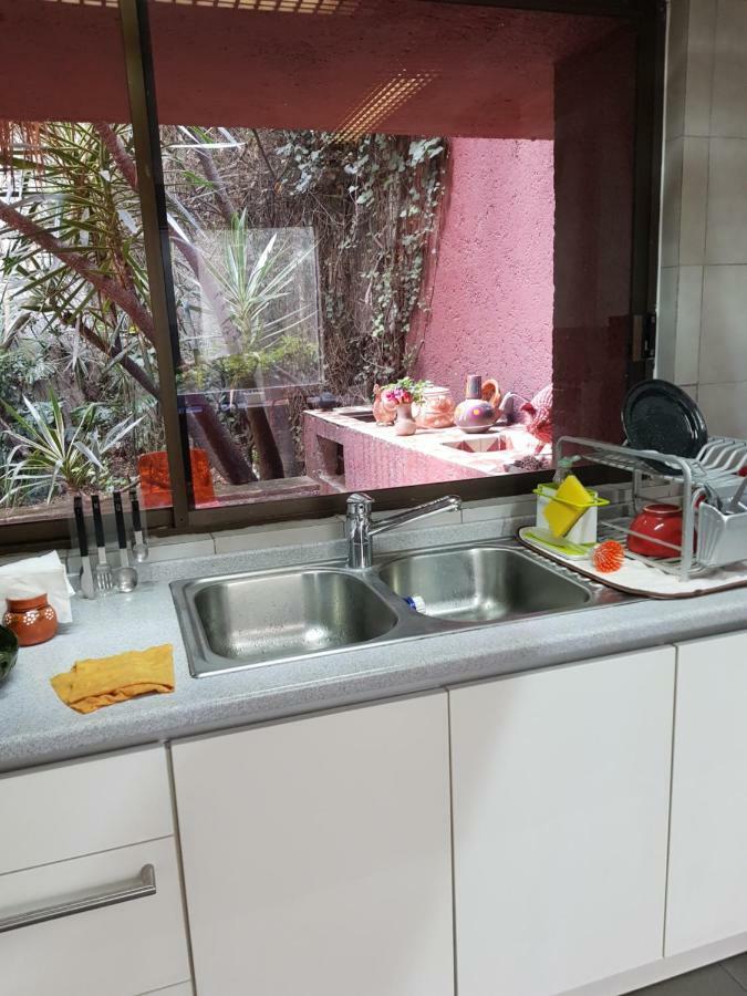 Habitación en casa particular Casa Habitación San ángel México DF