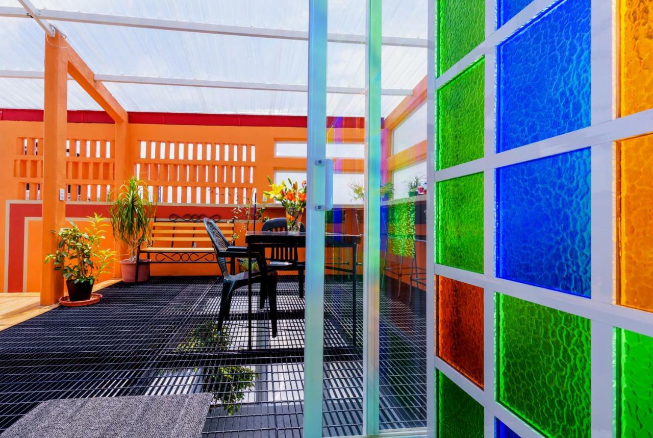 Hostel Mexico Df Airport Hostel Mexico City